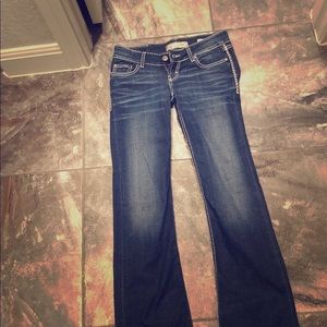 BKE (buckle) Stella jeans